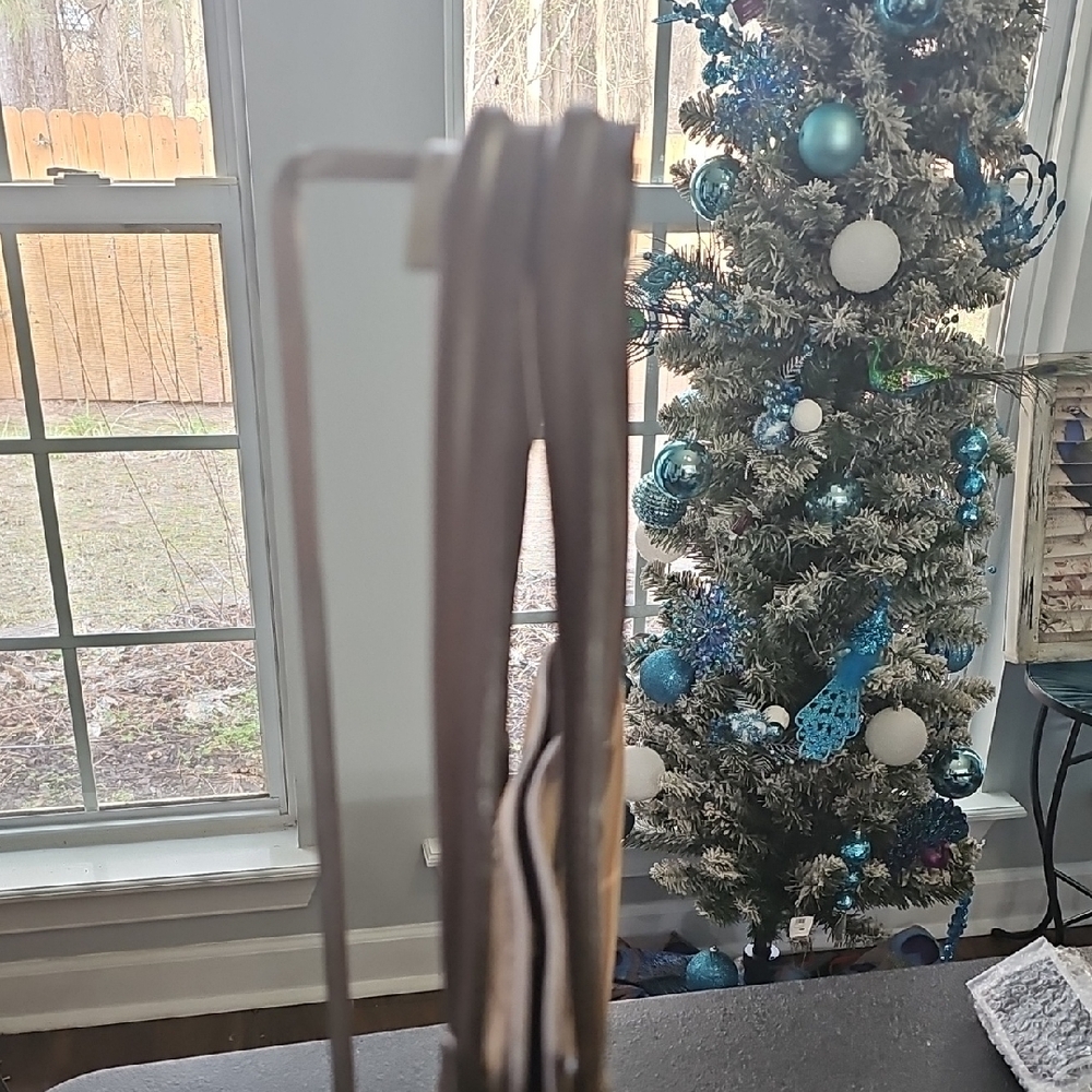 Burberrys vintages Tan and Brown Bag - Picture 3 of 14